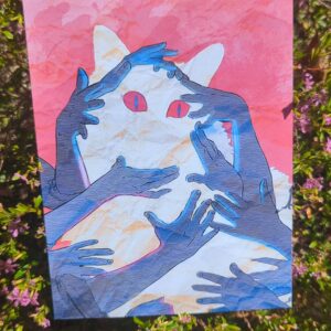 Life of the Party Print