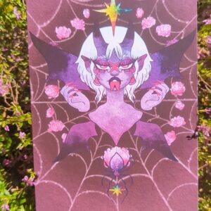 Lolth's Love Print