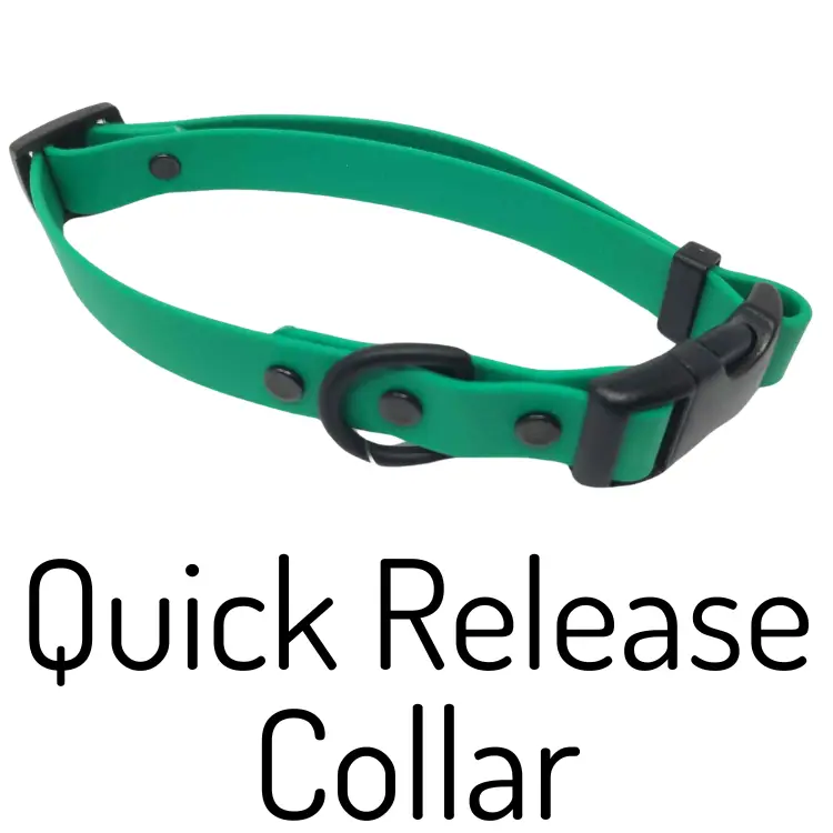 Quick Release Collar