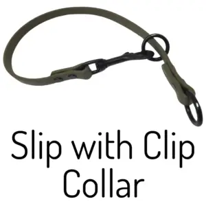 Slip Collar with Clip